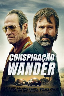 Conspiração Wander - Poster / Capa / Cartaz - Oficial 2