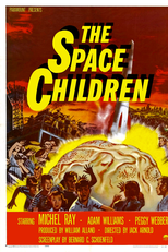 Mensagem do Planeta Desconhecido (The Space Children)