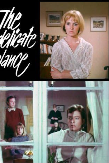 Poster de Filme O Equilíbrio Indelicado (1969)