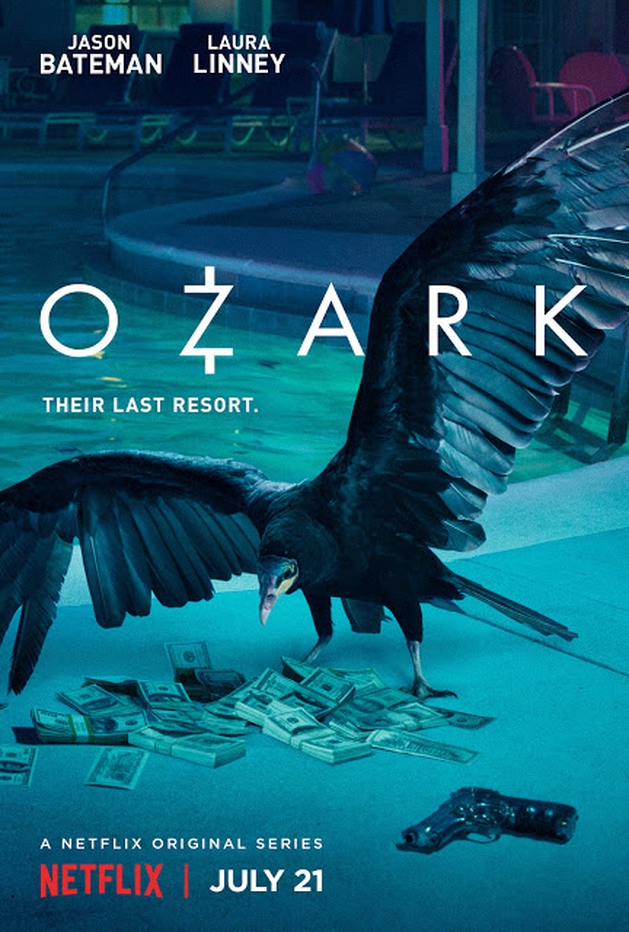 Crítica: Ozark - 1° Temporada (2017, Série Netflix)
