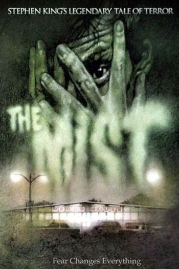  de Filme O Nevoeiro (2007)