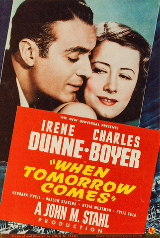 Poster 1 de Filme Noite de Pecado (1939)