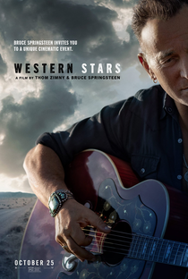 Western Stars - Poster / Capa / Cartaz - Oficial 1