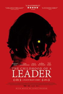 A Infância de Um Líder - Poster / Capa / Cartaz - Oficial 2