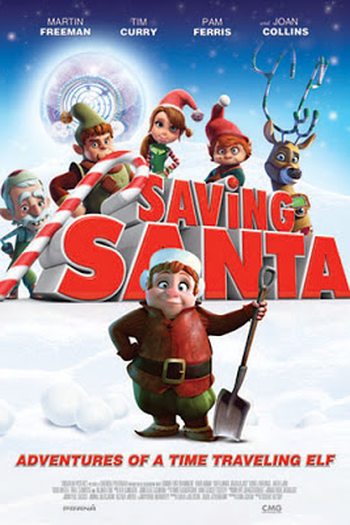  de Filme Como Salvar o Papai Noel (2013)