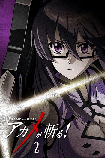 de Série Akame ga Kill! (2014)