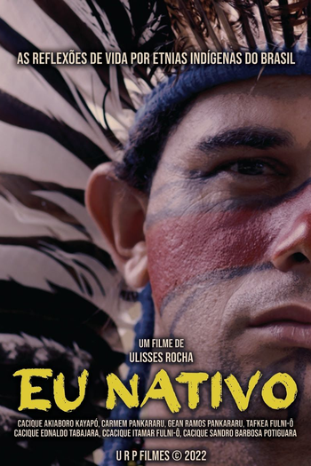 Poster de Filme Eu Nativo (2022)