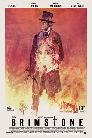  de Filme Amaldiçoada (2016)