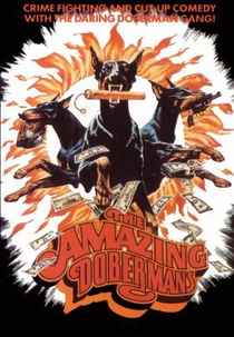 Os Incríveis Dobermans (The Amazing Dobermans)