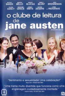 O Clube de Leitura de Jane Austen - Poster / Capa / Cartaz - Oficial 2