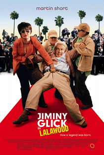 Jiminy Glick in Lalawood - Poster / Capa / Cartaz - Oficial 1