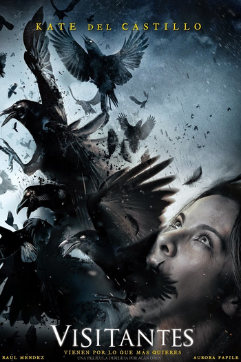  de Filme Visitantes  (2014)