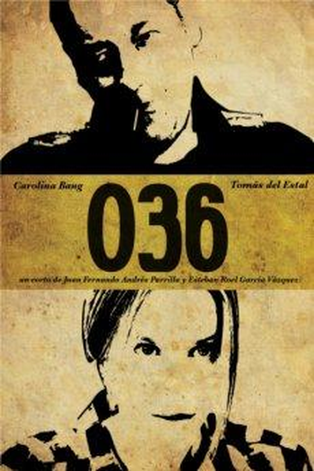 Poster de Curta 036 (2011)