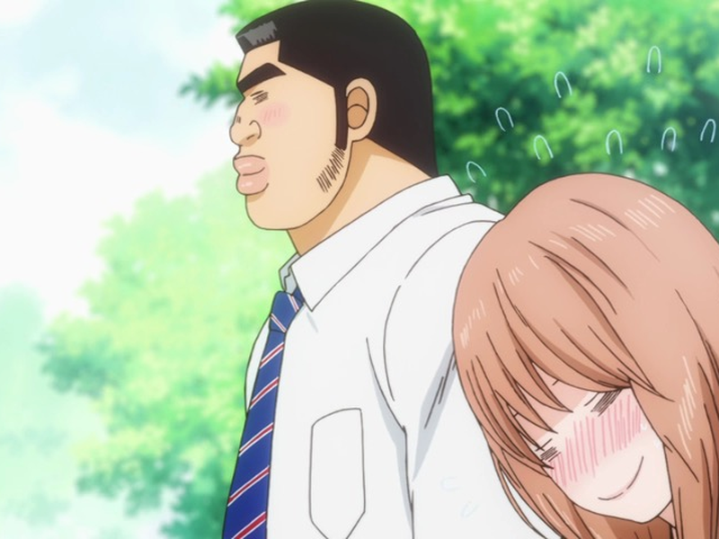 Foto 4 de Ore Monogatari!!