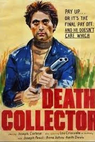Poster 2 de Filme The Death Collector (1976)
