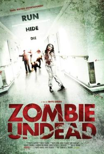 Zombie Undead - Poster / Capa / Cartaz - Oficial 1