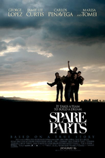 Os Inventores (Spare Parts)