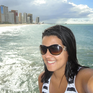 Foto de perfil de Lorena Vasconcellos