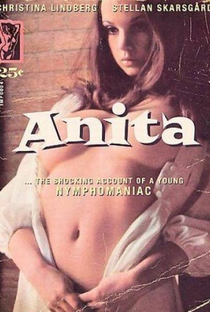 Anita - Poster / Capa / Cartaz - Oficial 2