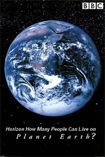 Quantas Pessoas Podem Viver no Planeta Terra? - Poster / Capa / Cartaz - Oficial 1