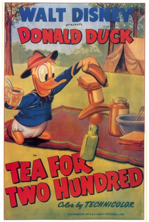 Tea for Two Hundred - Poster / Capa / Cartaz - Oficial 1