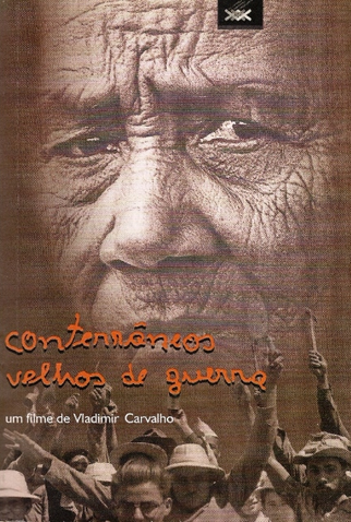 Poster 3 de Filme Conterrâneos Velhos de Guerra (1991)