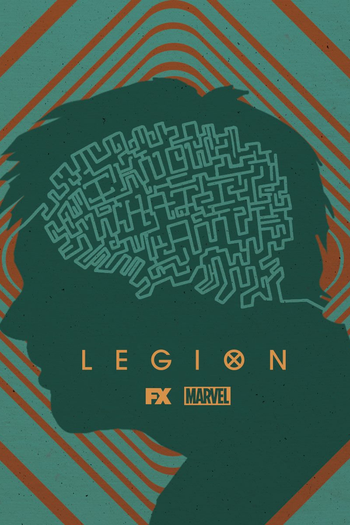  de Série Legion (1ª Temporada) (2017)