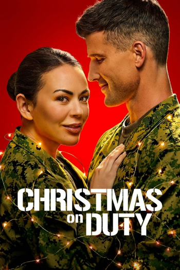 Poster de Filme Christmas On Duty (2025)