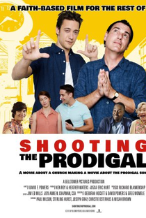Shooting the Prodigal - Poster / Capa / Cartaz - Oficial 1