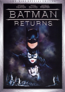 Batman - O Retorno - Poster / Capa / Cartaz - Oficial 9