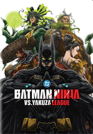 Batman Ninja Contra A Liga da Yakuza