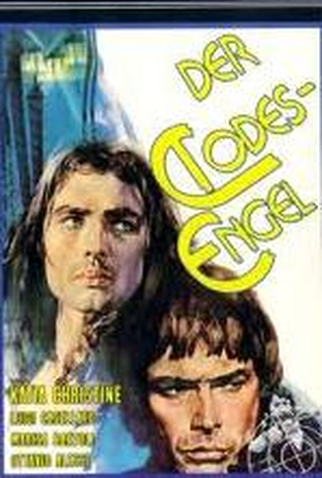 Poster 2 de Filme A Vítima Escolhida (1971)