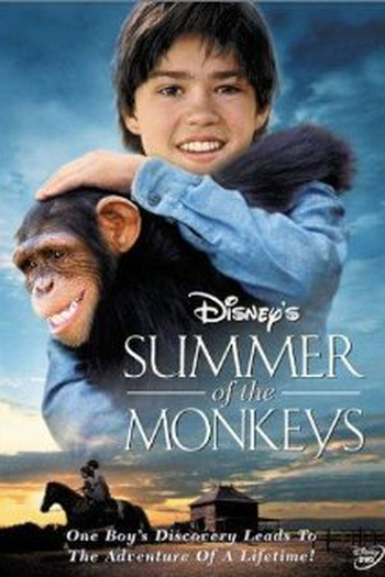 Poster de Filme Um Verão Inesquecivel (1998)