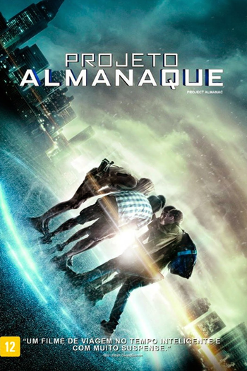  de Filme Projeto Almanaque (2015)