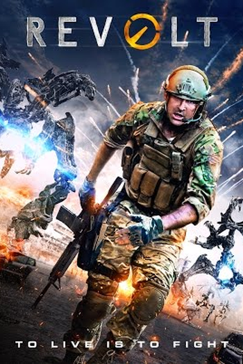  de Filme Revolta (2017)