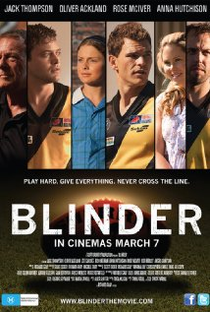 Blinder - Poster / Capa / Cartaz - Oficial 1