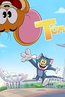 Tom e Jerry - Poster / Capa / Cartaz - Oficial 1