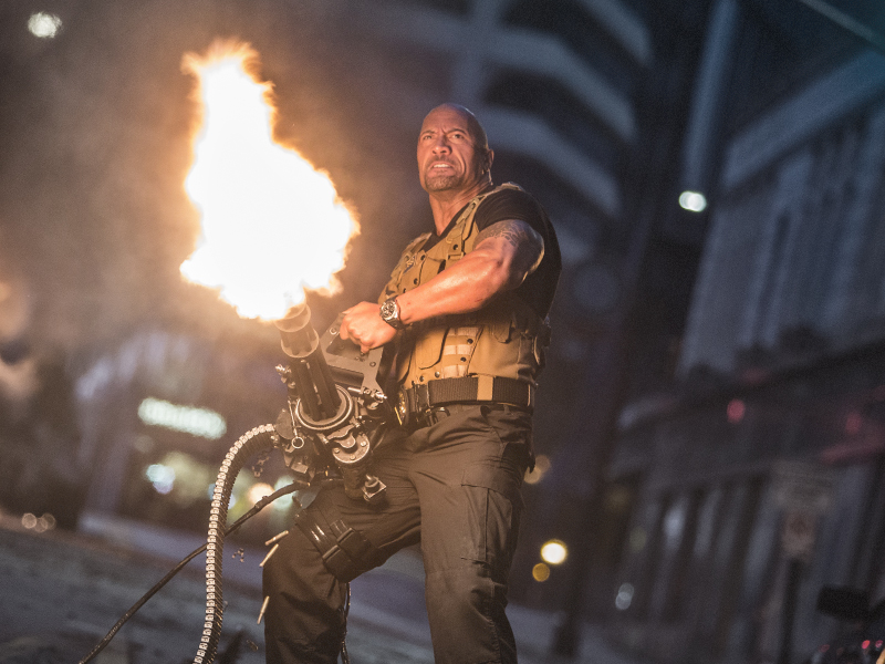 Foto 14 de Velozes e Furiosos 7