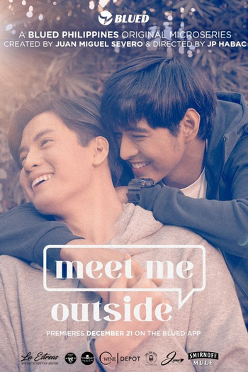 Poster de Franquia Meet Me Outside (2020)