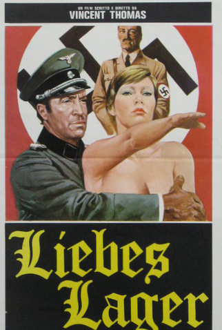 Poster 1 de Filme Liebes Lager (1976)