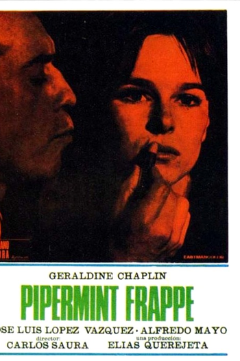  de Filme Peppermint Frappé (1967)