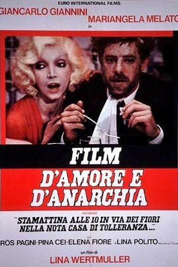  de Filme Amor e Anarquia (1973)