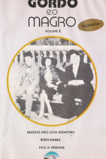 Festival O Gordo E O Magro - Vol 5 (Any Old Port!/Berth Marks/Come Clean)