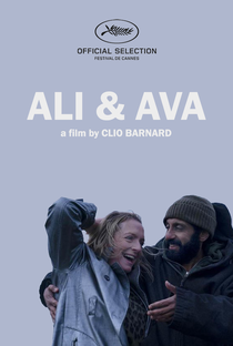 Ali & Ava - Poster / Capa / Cartaz - Oficial 2