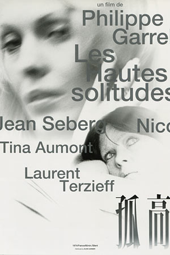  de Filme Altas Solidões (1974)