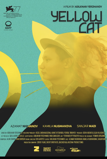 Yellow Cat - Poster / Capa / Cartaz - Oficial 1