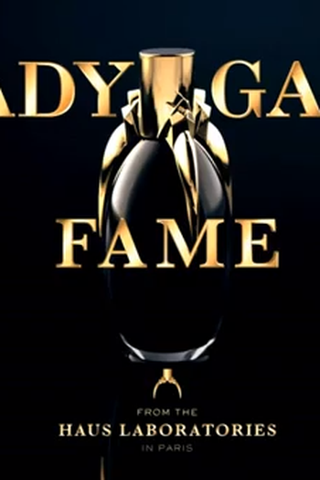  de Curta Lady Gaga Fame (2012)