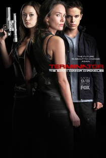O Exterminador do Futuro: Crônicas de Sarah Connor (1ª Temporada) - Poster / Capa / Cartaz - Oficial 4