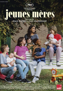Jovens Mães (Jeunes mères)