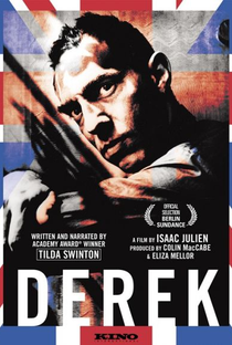 Derek - Poster / Capa / Cartaz - Oficial 1